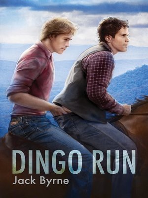 cover image of Dingo Run